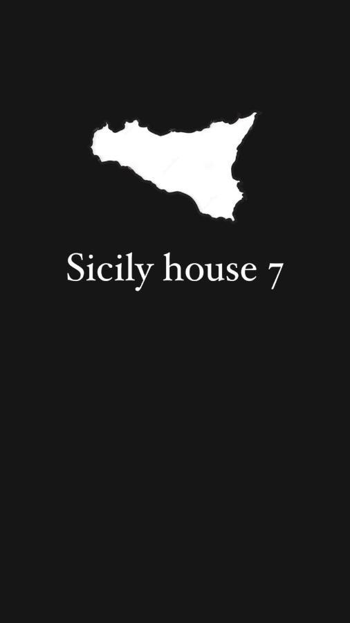 Sicily House 7 Villa CTA Eksteriør bilde